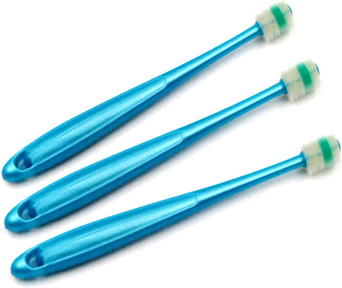 H&H Pets 360-Degree Bristle Toothbrush for Dogs and Cats - Super Soft Nylon bristles Tooth Brush, Puppy Supplies, Dog Brush Set, Pet Supplies Dog ...