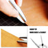 Compass for Geometry Woodworking Large Wing Divider Compass 6” (150mm), Woodworking Compass Drawing Tool for Carpenter...