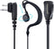 commountain CLS1410 CLS1110 Earpiece with PTT/Mic for Motorola Walkie Talkies Radios DTR550 DTR700 RDU4100 RDU4160D RMU2040 RMU2080D RMU2080 DLR10...