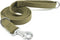 6ft Heavy Duty Tactical Dog Leash, Military Style Thick Nylon Strong K9 Dog Leash for Outdoor Walking Hunting Hiking, Coyote brown...