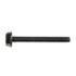 XSPC Radiator Screw Set, #6-32 UNC, 30mm, Black, 16-Pack...