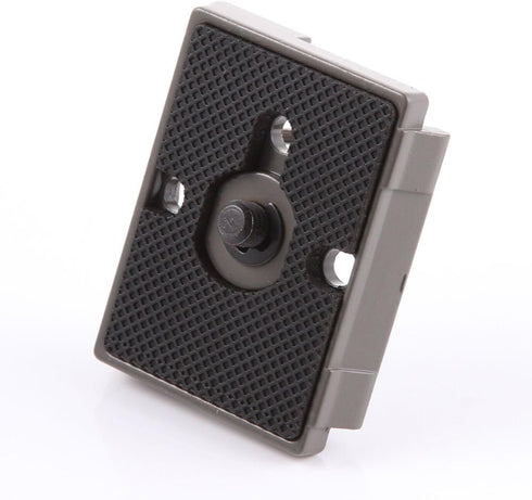 FocusFoto Camera Tripod Quick Release Plate 1/4"-20 Screw Mounting for Manfrotto QR 200PL-14 323 RC2 Compatible...