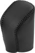 Gear Shifting Knob Cover Automatic Transmission Lever Trim for Lexus GS 300 2018-2019 Faux Leather Black...