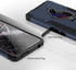Armor Case for ASUS ROG Phone 5, 5 Pro Cover, Soft TPU with Built in Camera Protector, Dust Cover for Charging Port and Cooler Port with Clear Tem...