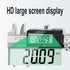Digital Caliper,Electronic Digital Calipers, YKLSXKC 0-6" Calipers Measuring Tool, Stainless Steel Construction with Large LCD Screen, Auto-Off Fe...