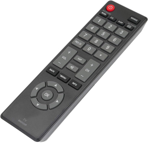 NH312UP Remote Control fit for Sanyo LCD LED HDTV TV FW55D25F FW40D36F FW43D25F FW32D06F FW50D36F FW50D48F FW43D47F FW40D48F FW40D36F-B FW32D08F F...