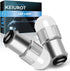 1076 Led Bulb BA15D 1176 1142 1004 90 Bulb S8 10-30Volt AC/DC for Outdoor Landscape Patio Lighting,Deck Step Pathway Lights,Interior RV Camper Mot...