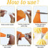 Piping Bag and Tips Set Reusable Cake Decorating Kit Tools, 14 Frosting Tips and Silicone Pastry Bag,3 Icing Smoother, 2 Couplers,1 Bag Tie for Cu...