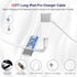iPhone 15 Charger Fast Charging 10 FT, 2 Pack 20W USB C Wall Charger with 10FT Long Type C Charger Fast Charging Cable Compatible for iPhone 15/15...