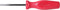 Mayhew Tools 27311 USA Slotted Screwdriver, Red, 3/16-Inch x 3-Inch...
