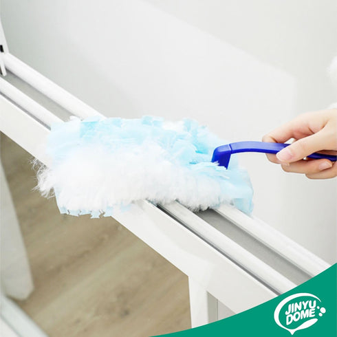 Disposable Dusters Refills Heavy Duty Dusters Refills, Designed to Fit Swiffer Dusters,30 Unscented Dusters...