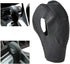 Car Gear Shift Knob Cover Compatible with Ford Fusion Fiesta Focus Transit Van Escape Edge Review Transit Connect Review EcoSport...