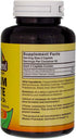 Nature's Blend Calcium Citrate with D3 100 Cplts...