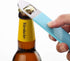 JXS 3 Pack 7" Heavy Duty Stainless Steel Flat Bottle Opener, Well-Made Long Neck Bottle Opener...