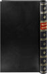 Spiral Bound Photo Album 300 Bi-Directional Memo Pockets Hold 4x6 Photos, Black...