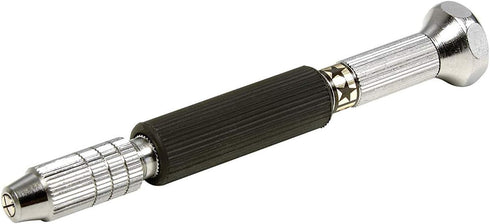 Tamiya 74112 Fine Pin Vise D-R (0.1-3.2mm)...