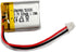 3.7V 320mAh 502030 Battery for VXI BlueParrott B250-XT Bluetooth Headset Battery Replacement dashcam Nextbase Dash cam 402G 412GW 512G Cobra 840 K...