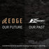 Edge SW11-IR5 Dakura Wrap-Around Safety Glasses, Anti-Scratch, Non-Slip, UV 400, Military Grade, ANSI/ISEA & MCEPS Compliant, 5.04" Wide, Black Fr...