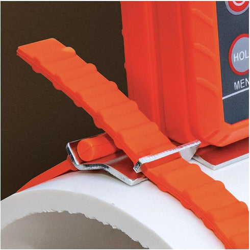Klein Tools 69347 Plumber's Kit Replacement Straps, Use with Digital Angle Gauge and Levels Cat. Nos. 935DAGL and 935DAG, 2 Silicone Straps...