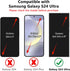 Galaxy S24 Ultra Case for Samsung S24 Ultra Case Military Grade Shockproof Built-in Ring Holder Kickstand Car Mount Armor Heavy Duty Protective Ca...