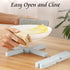 Trivet for Hot Pots and Pans 3 Pieces Cross Silicone Foldable Large Trivets for Hot Dishes and Iron, Trivet Set...