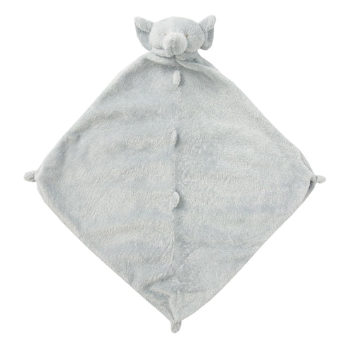 Angel Dear - Grey Elephant, Blankie...