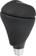 X AUTOHAUX Car Auto Automatic Gear Stick Shift Knob for Lexus ES350 2007-2015 GS450h 2007-2011 for Lexus RX450h Faux Leather Black...