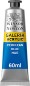 Winsor & Newton Galeria Acrylic Color, 60ml (2-oz) Tube, Cerulean Blue Hue...