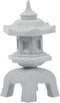 Micro Landscape Decoration Fish Tank Ornaments Miniture Decoration Asian Decorations Chinese Temple Statue Zen Garden Accessories Mini Pagoda Figu...