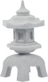 Micro Landscape Decoration Fish Tank Ornaments Miniture Decoration Asian Decorations Chinese Temple Statue Zen Garden Accessories Mini Pagoda Figu...