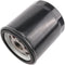 Black Oil Filter 31-4103A Compatible with Harley-Davidson 1999-2017 Twin Cam & 2017-2020 M8 Milwaukee Eight...