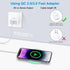 Pixel Wireless Charger Fast Charging Pad for Google Pixel 8a/8/8 Pro/7a/7 Pro/6 Pro, 15W Android Wireless Charger Samsung Charging Pad with QC 3.0...