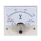 uxcell DC 0-300V Analog Panel Voltage Gauge Volt Meter 85C1 2.5% Error Margin...