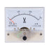 uxcell DC 0-300V Analog Panel Voltage Gauge Volt Meter 85C1 2.5% Error Margin...