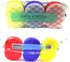 Exfoliating Bath Sponges for Shower, 3 Pack, Soft Scrubbers for Men, Women & Kids | Temas Bath Sponge Loofah Body Scrubbers for Body Wash | Bathin...