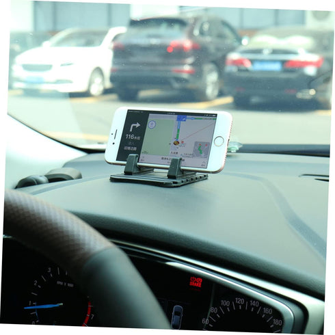 Phone Stand Bracket Cellphone Holder for Car Silicone Phone Holder Car Phone Holder Phone Car Mount Cellphone Car Holder Mobile Holder Phone Mount...