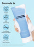 I DEW CARE Hydra Vibes 3-Hyaluronic Acid Cleanser | Hyaluronic Acid Foam Cleanser, Moisturizing, Korean Skin Care, Glass Skin, Vegan, Cruelty-Free...