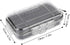 Waterproof Storage Case, Outdoor Sports Survival Equipment Sealed Box Dustproof Pressure Proof Dry Boxes for EDC Tools, Phone, Keys(Clear)...
