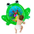 Frog Baby Water mat, Tummy time Baby Toys, Inflatable Play Mat Water Cushion Baby Toys, Fun Early Development Activity Play Center for Newborn (93...