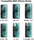 Phone Case Rainbow Six Siege Phone Case Compatible with iPhone 15Pro Shockproof Accessories Waterproof......