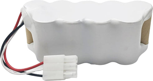 Battery Replacement for Shark XBT1106N Freestyle Navigator SV1110, SV1110N, SV116N, SV1106N, SV11O6N Original Part Number XBT1106N (Please Check)...