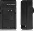LP-E10 Battery Charger LC-E10 LC-E10C LC-E10E for Canon EOS Rebel T3, T5, T6, T7, EOS Kiss X50, X70, X80, X90, EOS 1100D, 1200D, 1300D, 1500D, 300...