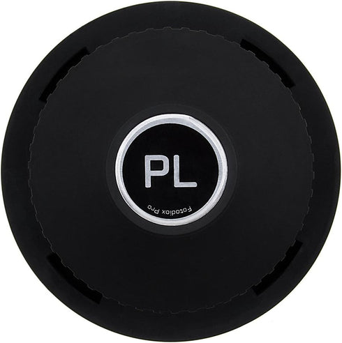 Fotodiox Pro Rear Lens Cap for PL Lenses - fits Arri, Arriflex, Aegenieux, Carl Zeiss, Zeiss, Cooke, Canon, Kinoptic, Schneider PL-Mount Lenses...
