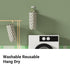 Plastic Bag Holder Grocery Bag Holder Wall Mount Reusable Trash Bag Organizer for Home Kitchen Pantry Decor,1 Pack...