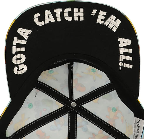 Bioworld mens Trucker Style Snapback Cap...