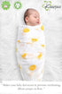 Newborn Baby Girl's Infant Boy's Super Soft Premium Pure Organic Cotton Comfortable Muslin Swaddle Receiving Blankets Wrapper Cloth Towel Stroller...