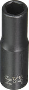 Grey Pneumatic (1014D) 3/8" Drive x 7/16" Deep Socket...