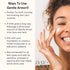Gentle Armor Face + Neck Cream | Luxurious Skin Care for Sensitive Skin | Facial Moisturizer with Squalane, Organic Prickly Pear, Hyaluronic Acid,...