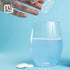 Overnight + Whitening Retainer Cleaner | FSA HSA Approved | Remove Stains, Discoloration, and Plaque | 4 Month Supply | Denture Cleanser with Whit...