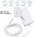 10 ft Power Cord for 4moms mamaRoo 4, 12V 3A Charger for RockaRoo Baby Swing, AC Adapter, White...